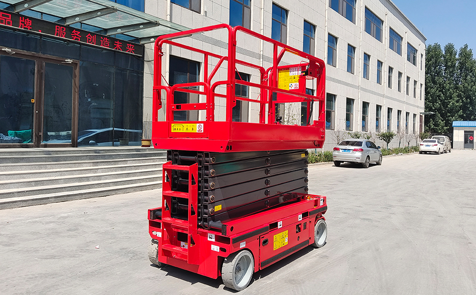 升降平臺(tái)在倉(cāng)儲(chǔ)裝卸的應(yīng)用