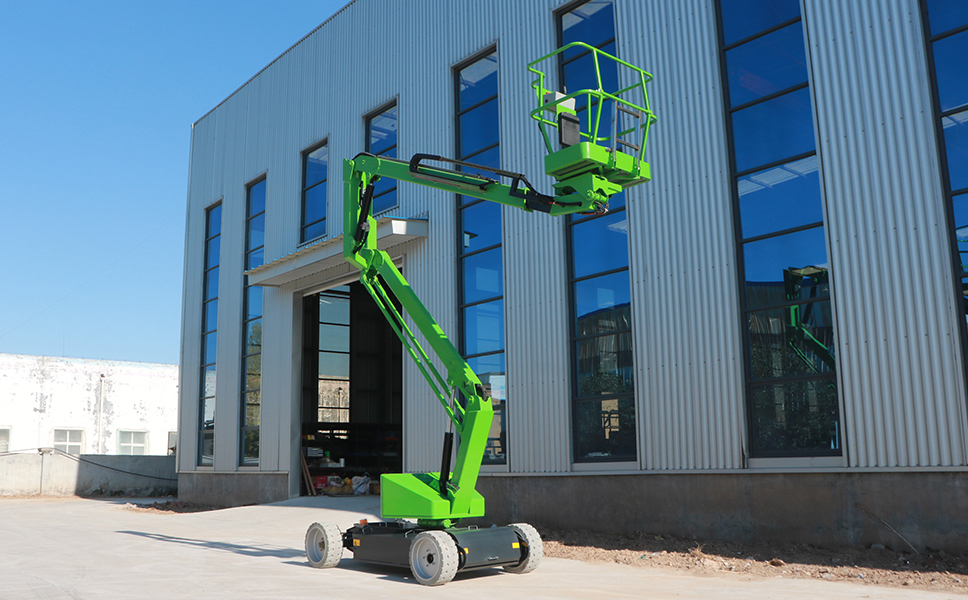 升降平臺(tái)在建筑施工的應(yīng)用