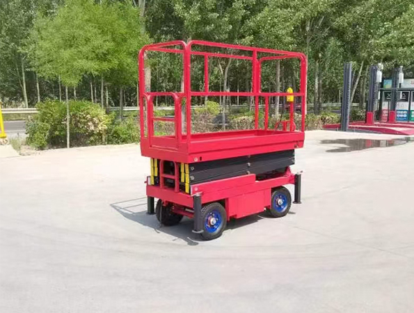 自走式升降機(jī)多少錢一臺(tái)