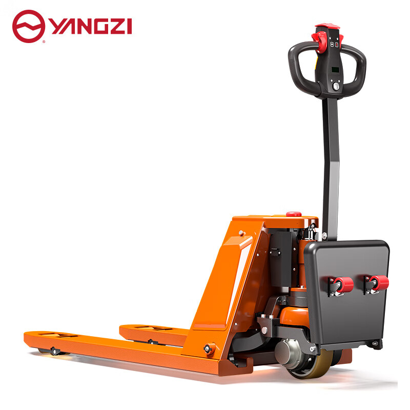 揚(yáng)子電動(dòng)地牛3噸托盤(pán)搬運(yùn)叉車(chē)NPT